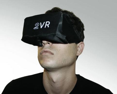 被逗笑了!没见过这么简陋的VR头显_pic4 被逗笑了!没见过这么简陋的VR头显_pic4